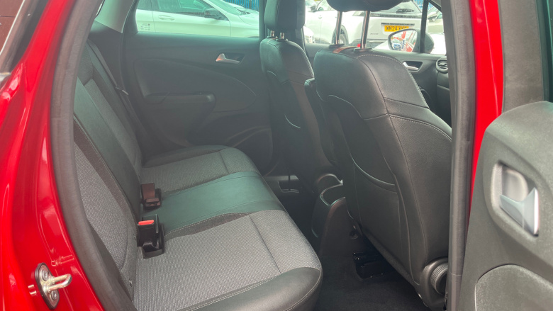 Vauxhall Crossland 1.2 Turbo [130] Elite Nav 5dr Auto Petrol Hatchback